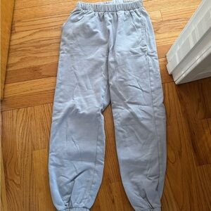 Brandy blue joggers